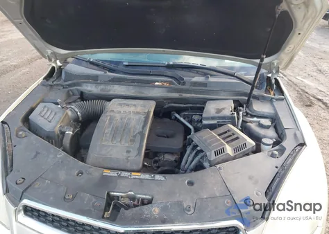 2013 Chevrolet Equinox Ltz z USA, uszkodzony, nr VIN 2GNFLGEK8D6171300